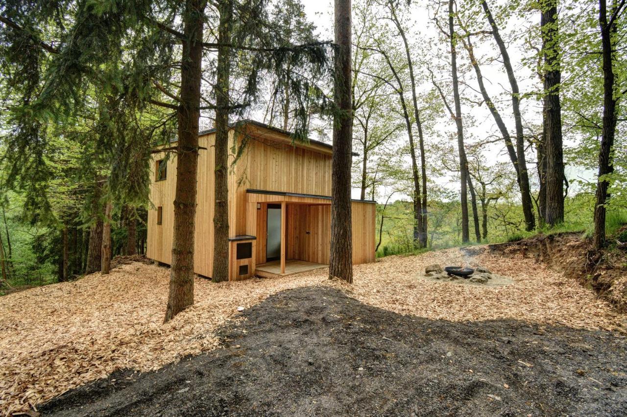 Riverside Cabin Doudleby Exterior photo